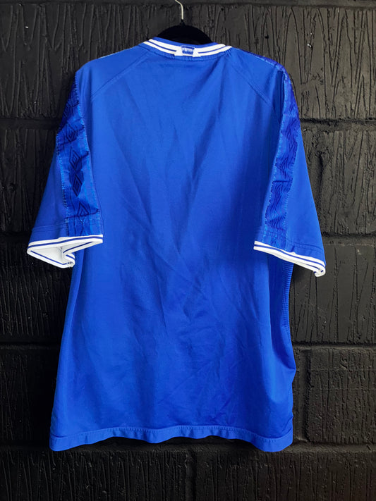 Chelsea 1999/01 Home - XXL