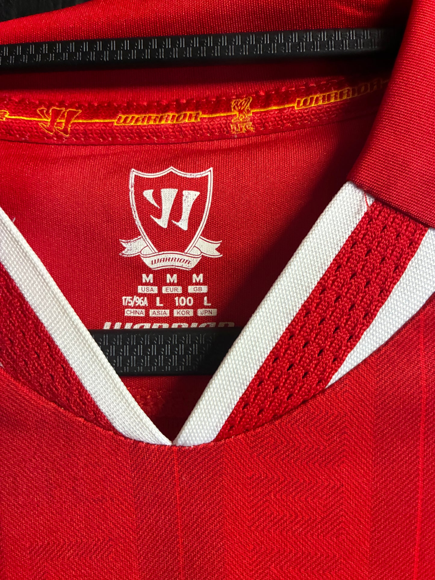 Liverpool 2013/14 Home Shirt - Medium - Suarez 7