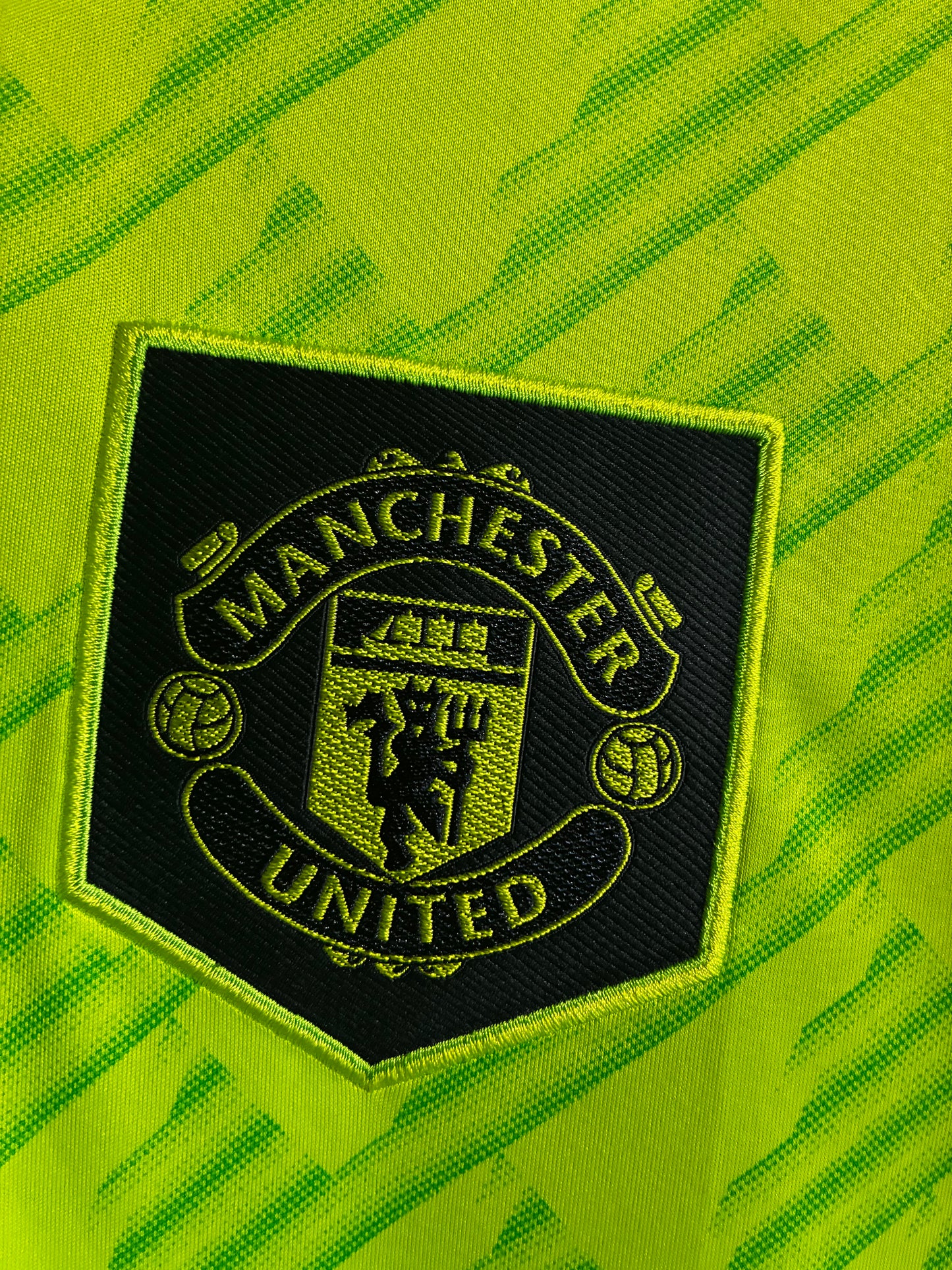 Manchester United 2022/23 3rd Shirt - Medium