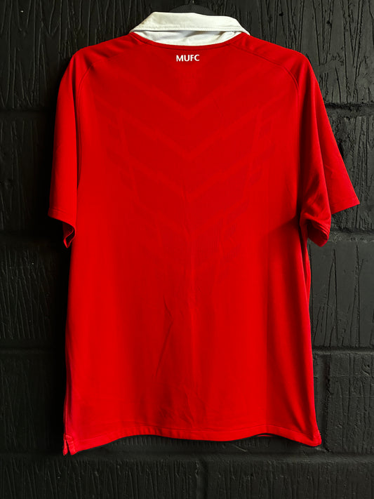 Manchester United 2010/11 Home - Medium