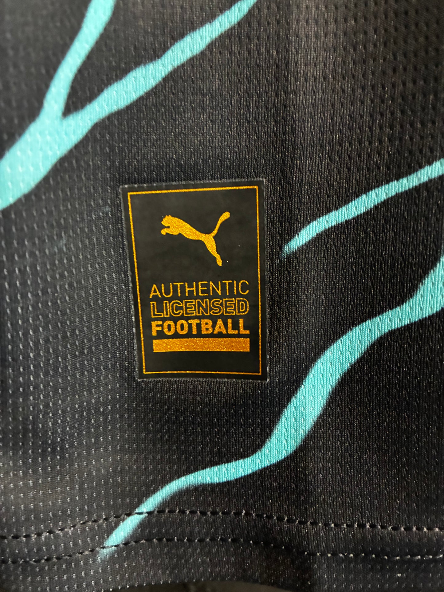 Manchester City 2023/24 3rd Shirt - Large