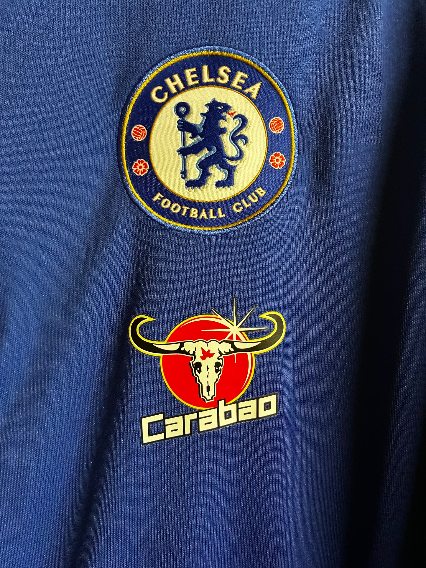 Chelsea 2017/18 Anthem Jacket - Large