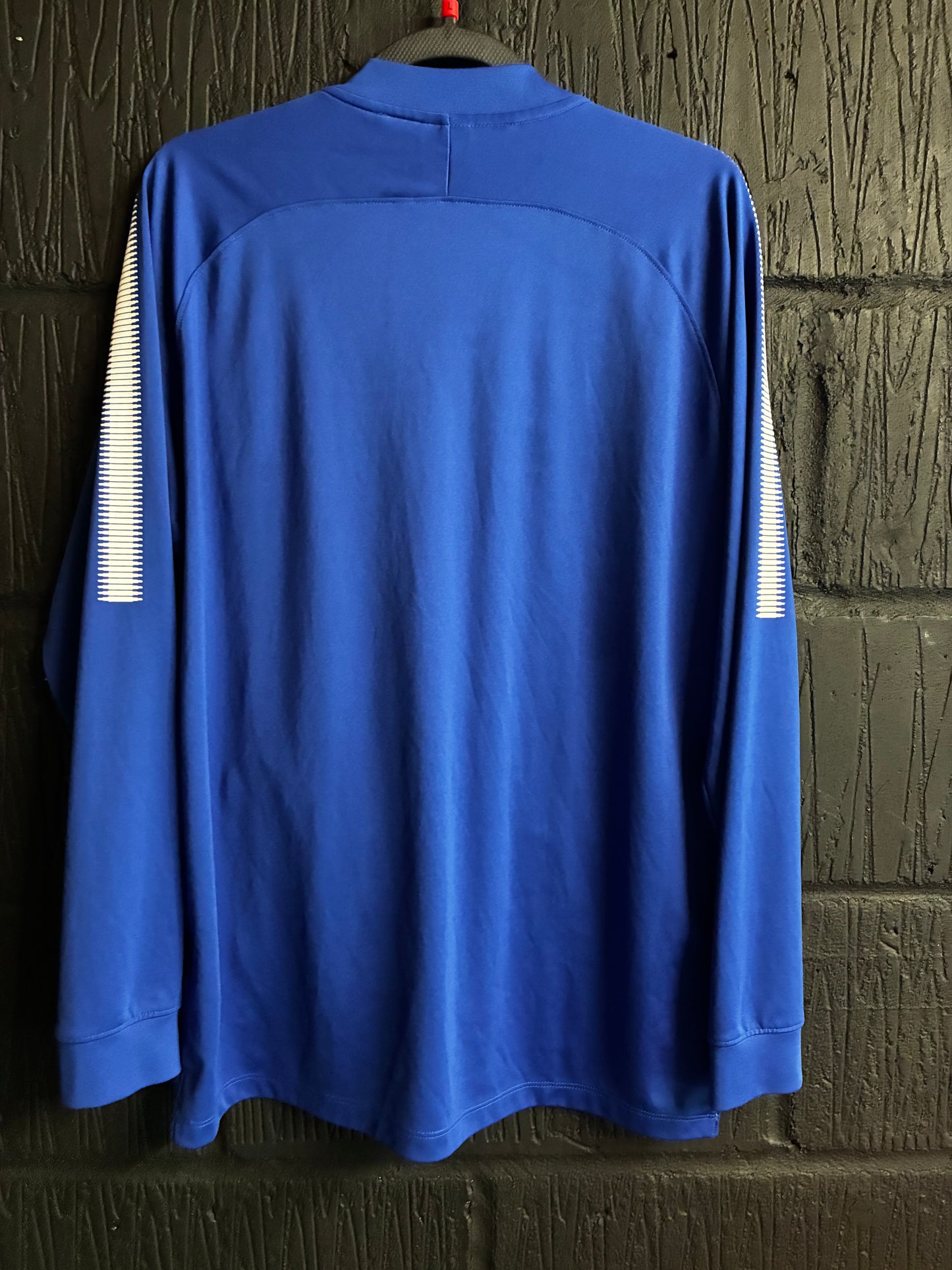 Chelsea 2017/18 Anthem Jacket - Large