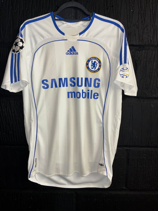 Chelsea 2006/07 Away - Small - Terry 26