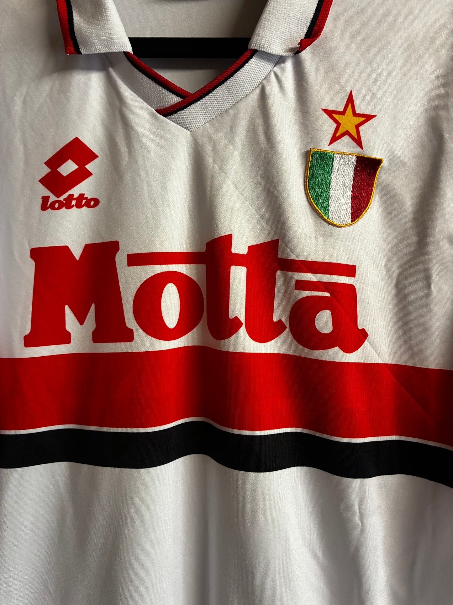 AC Milan 1993/94 Away - Official Modern remake - XL