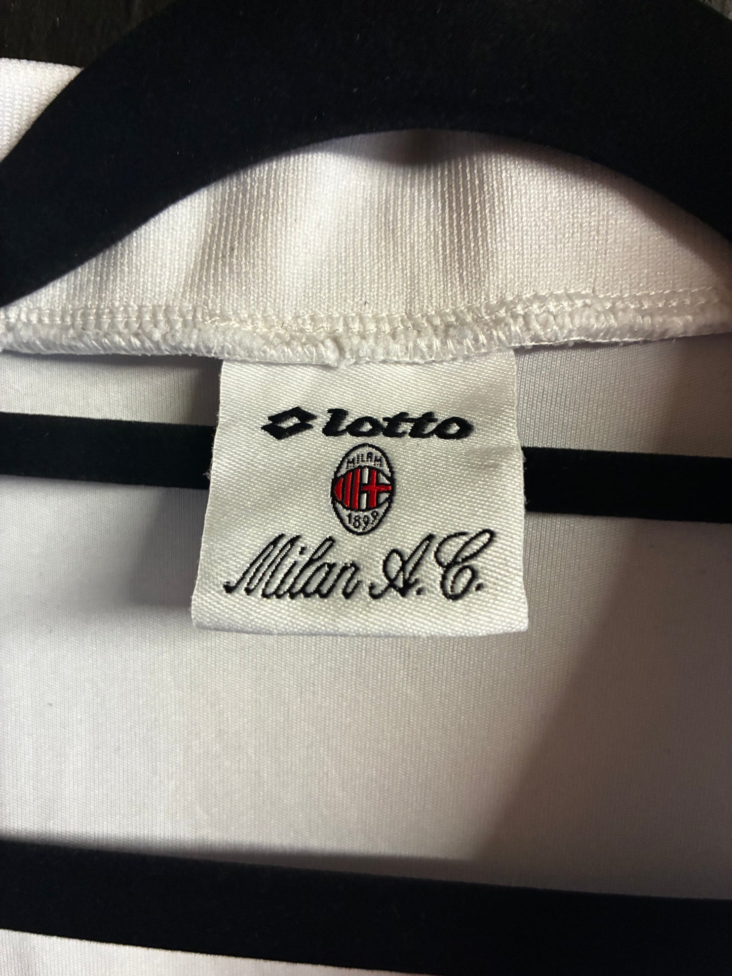AC Milan 1993/94 Away - Official Modern remake - XL