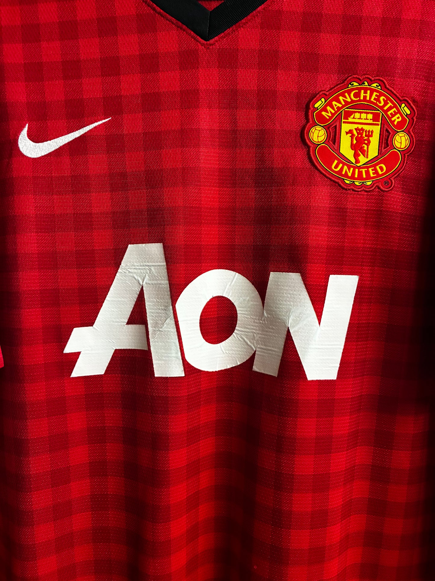 Manchester United 2012/13 Home - XXL