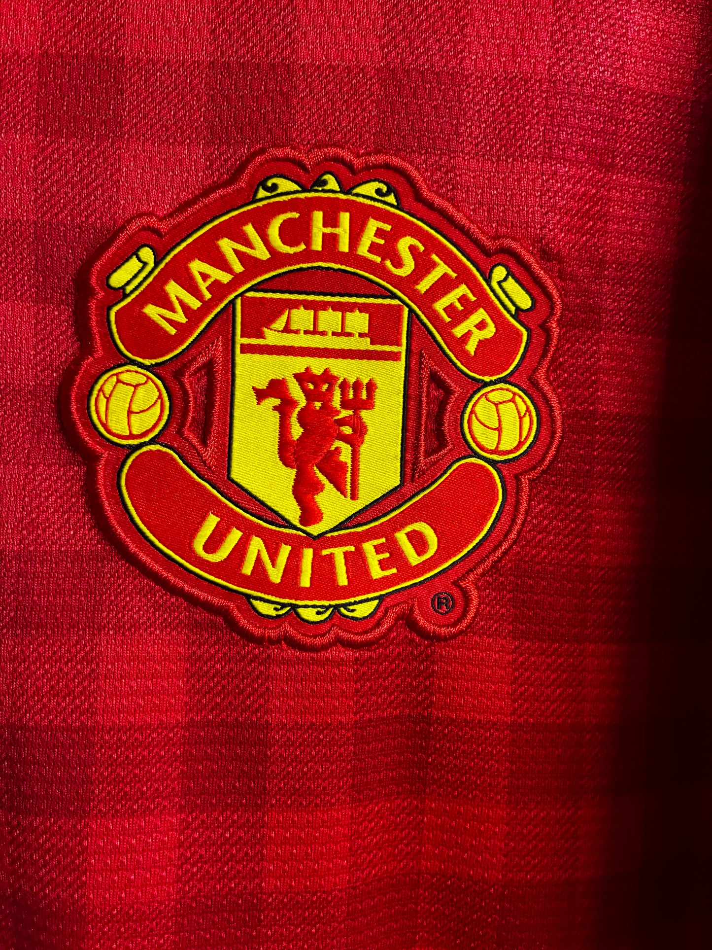 Manchester United 2012/13 Home - XXL