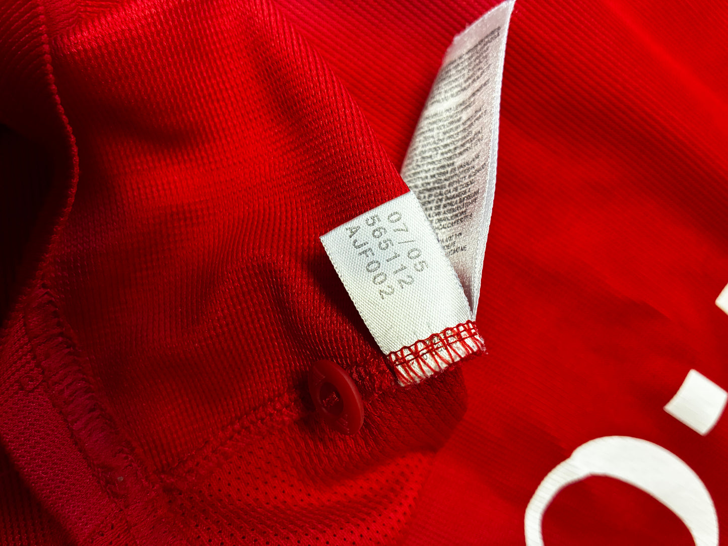 Bayern Munich 2005/06 Home - XL Boys (34-36”) - Ballack 13