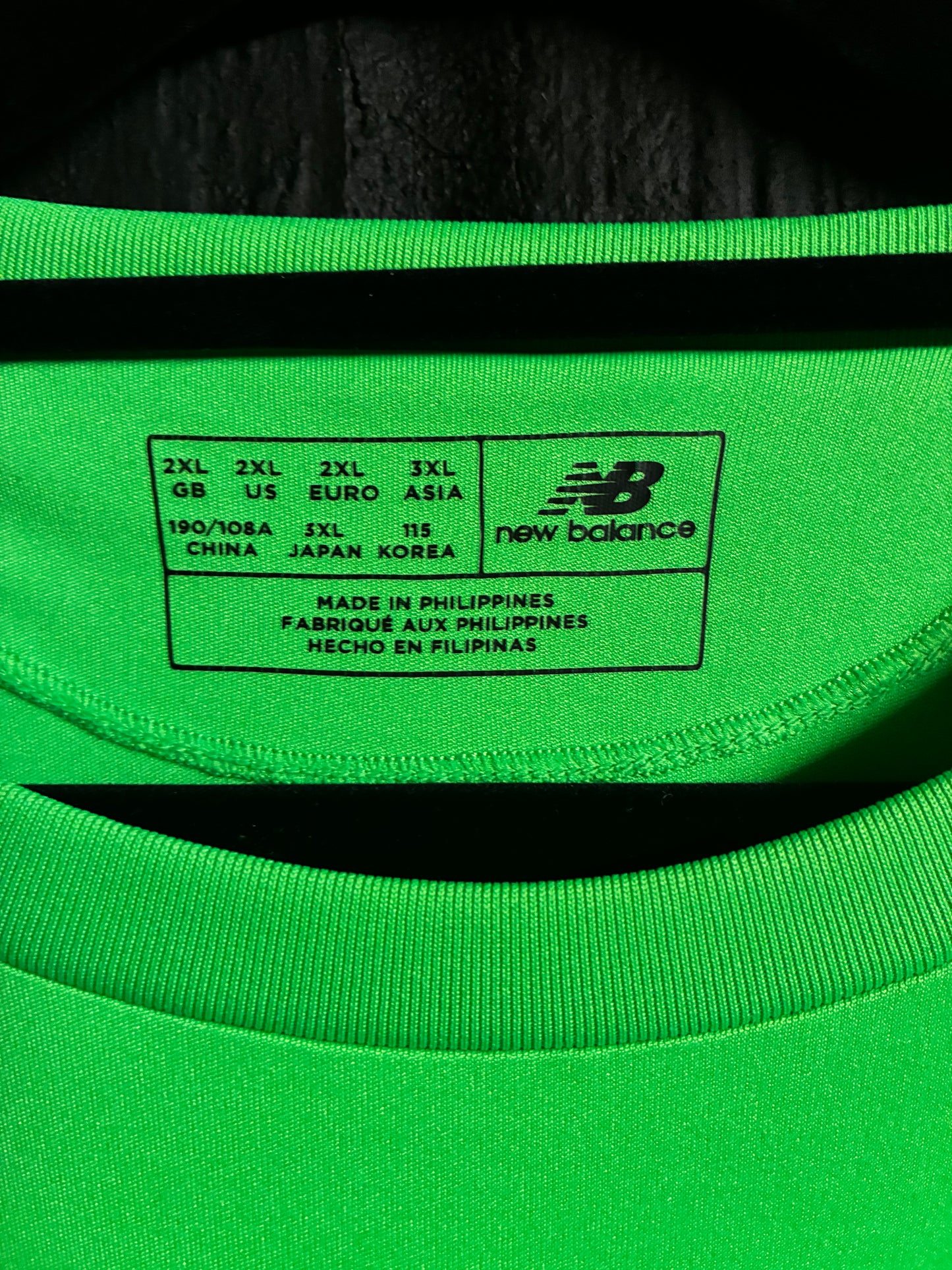 Liverpool 2018/19 GK Away - XXL - Alisson 13