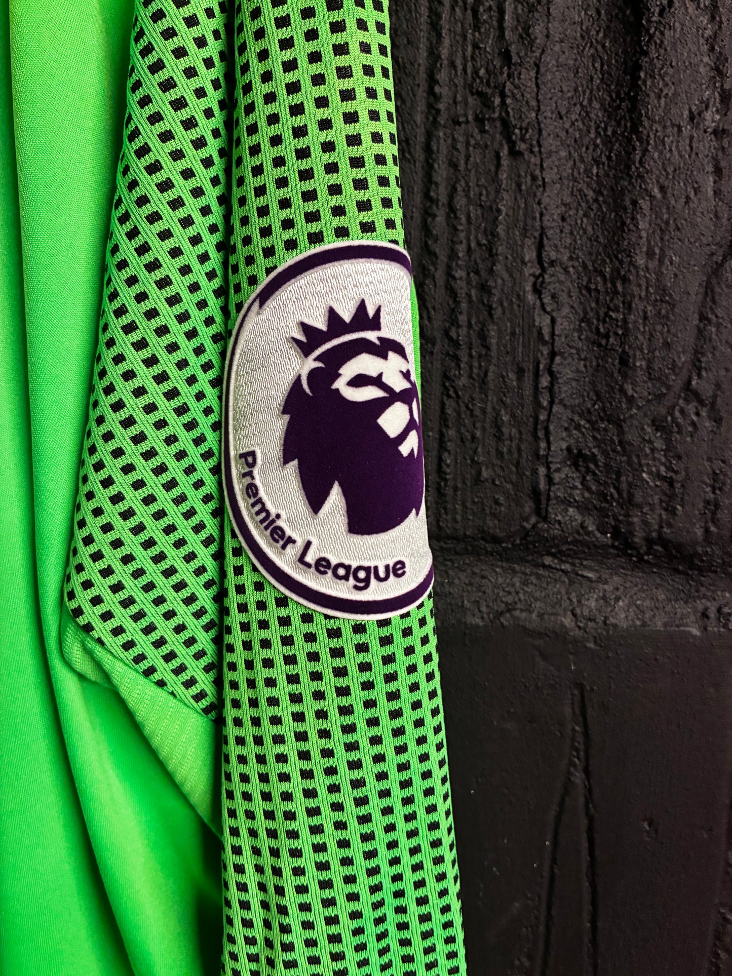 Liverpool 2018/19 GK Away - XXL - Alisson 13