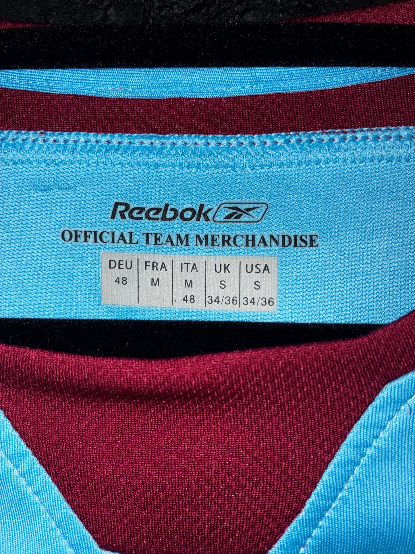 West Ham United 2004/05 Away - Small