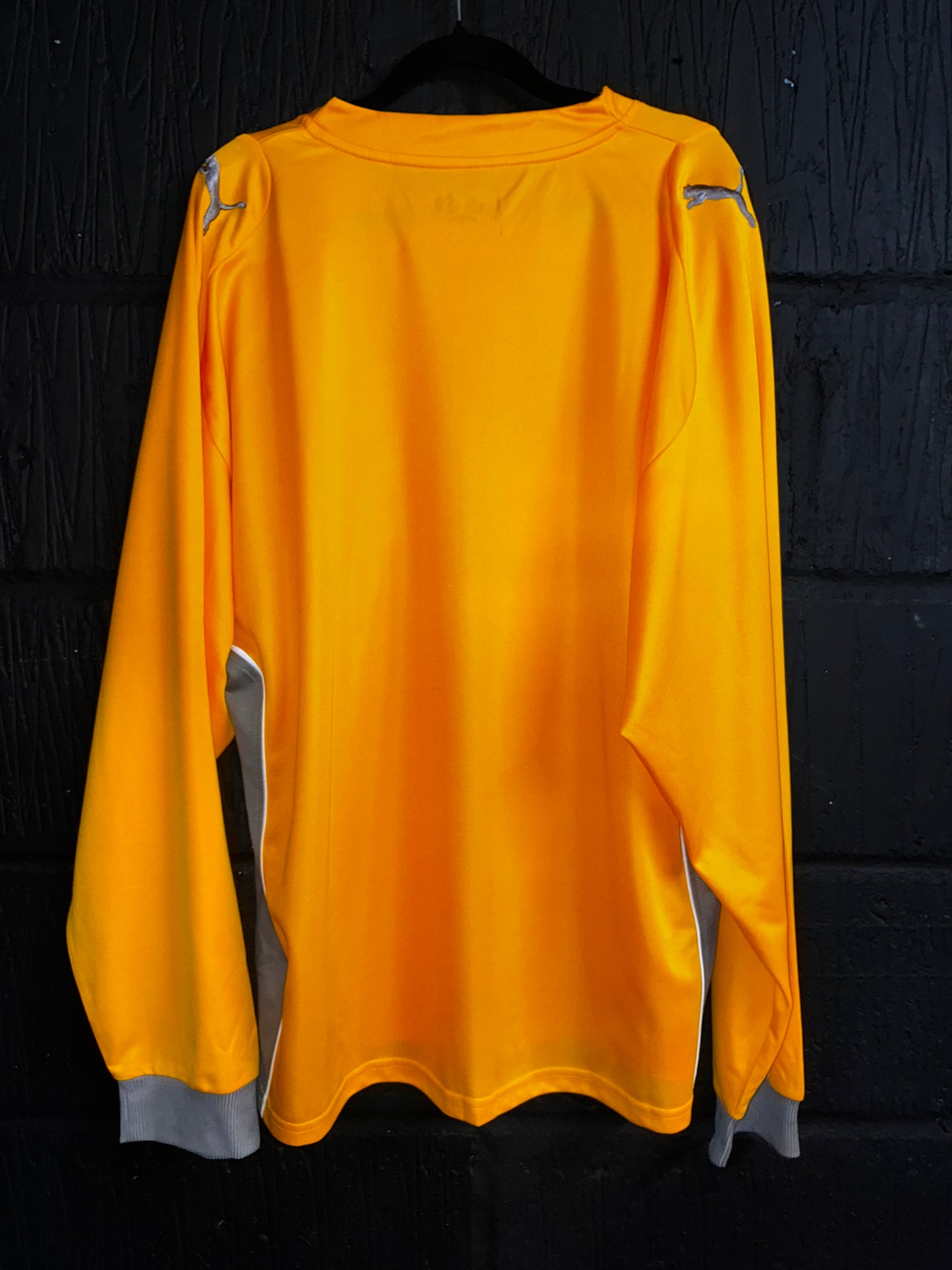 Cardiff City 2009/10 GK Home - XL