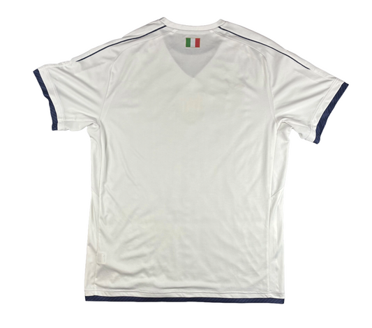 Italy 2016/17 Tribute Away Shirt | Large