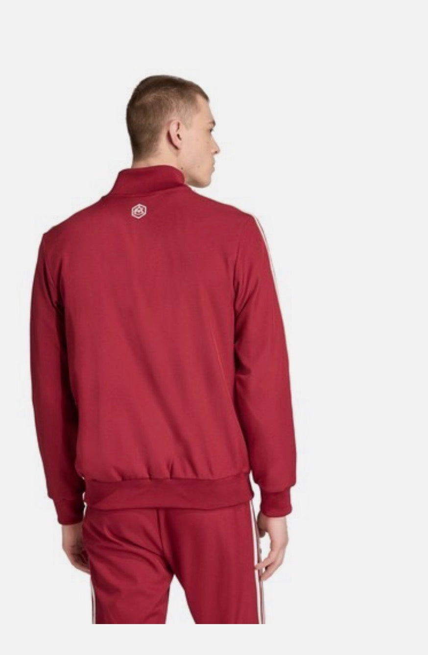 Arsenal Adidas Icons Terrace Jacket - New with Tags