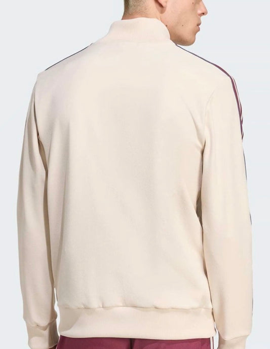 Ajax Adidas Terrace Icons Jacket - New with Tags