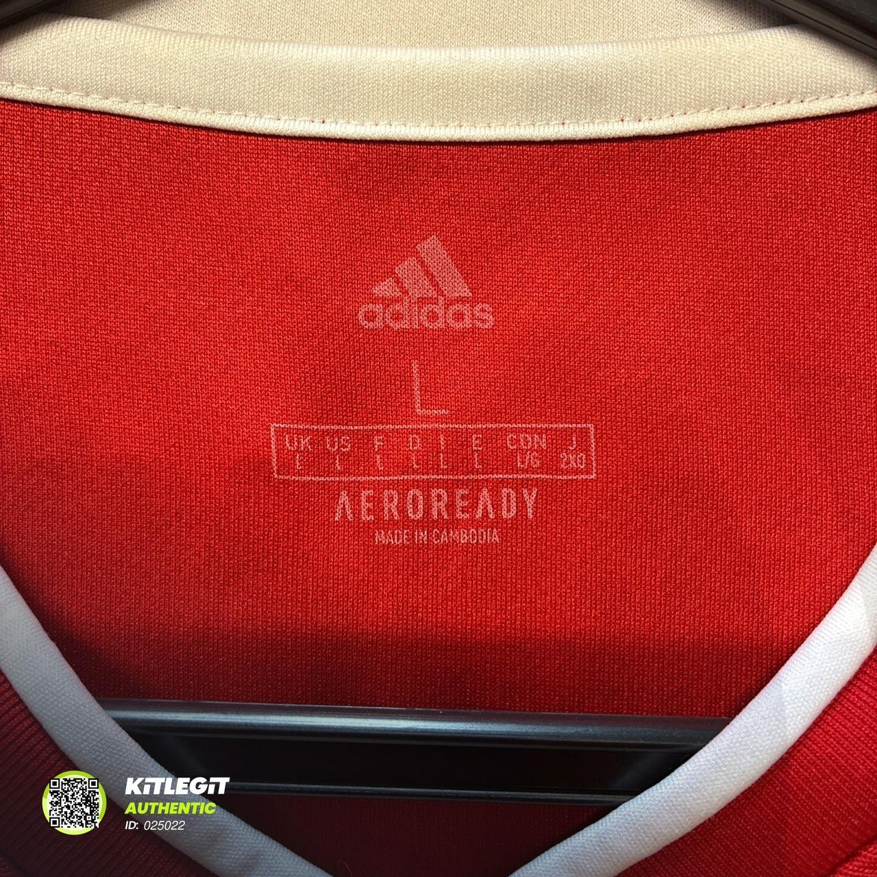 Bayern Munich 2020/21 - Home Shirt - Large