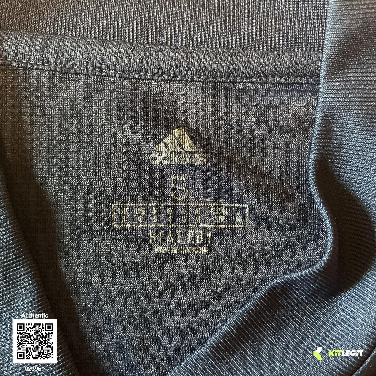 Juventus 2020/21 Away Shirt - Small- Heat Ready (BNWT)