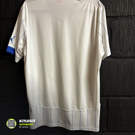 Italy 2014 Away Shirt - Large