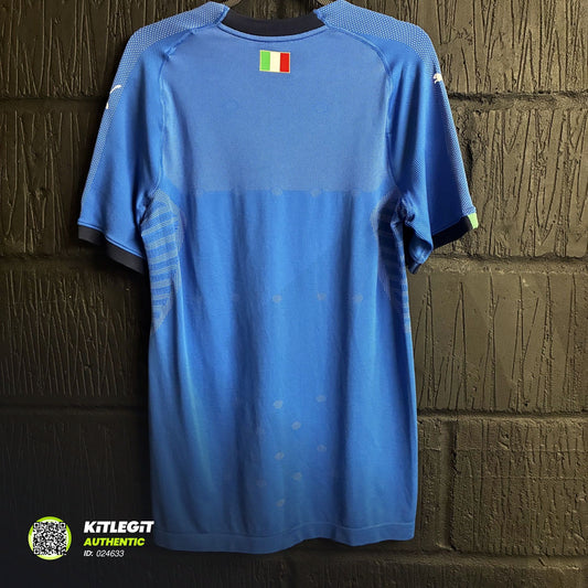 Italy 2018 Home Shirt - Large