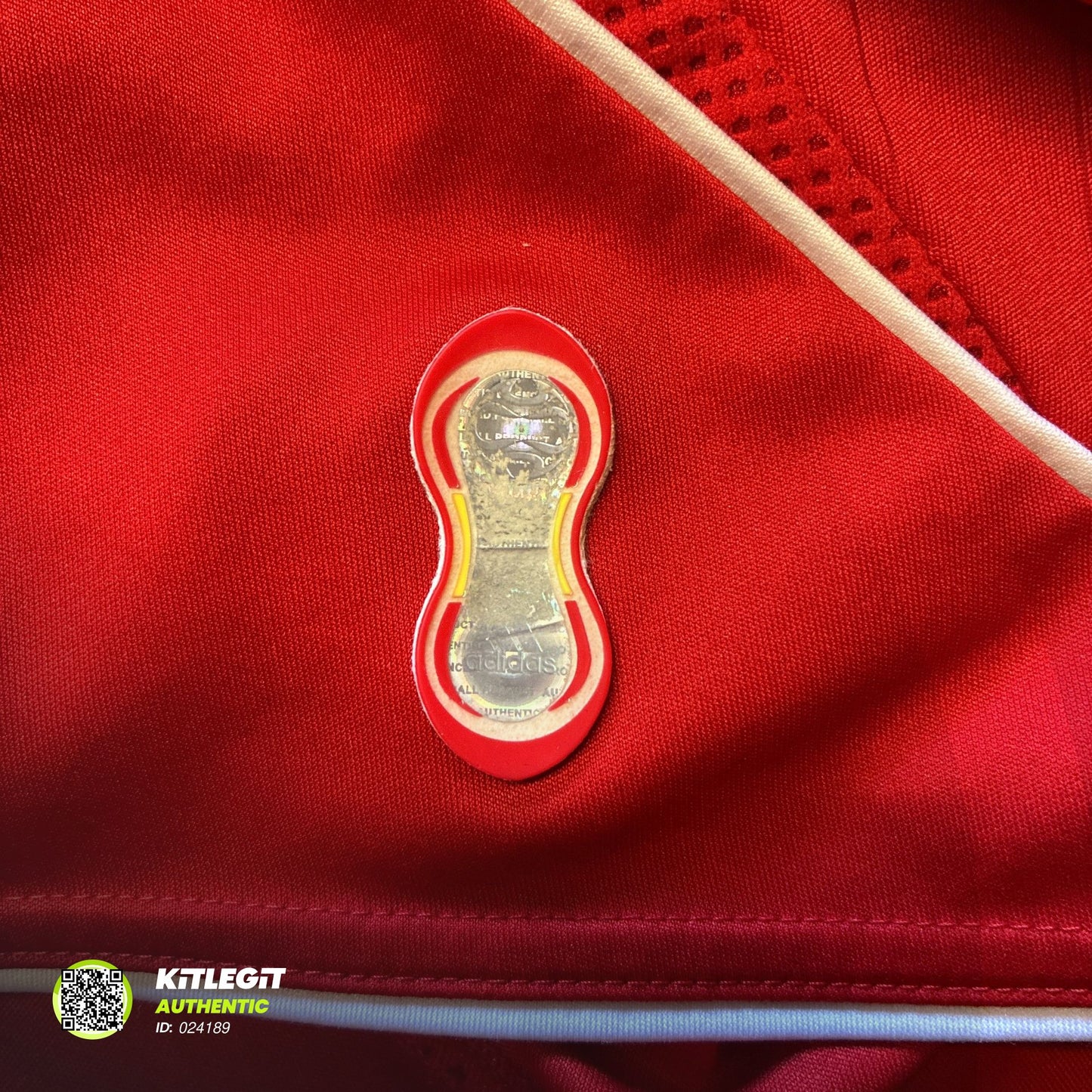 Liverpool 2006/08 Home Shirt - Large - Gerrard 8