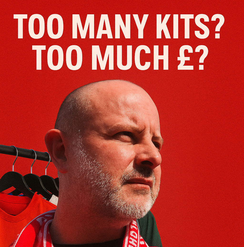 The Cost of Constant Kit Releases: Are Fans Being Priced Out?