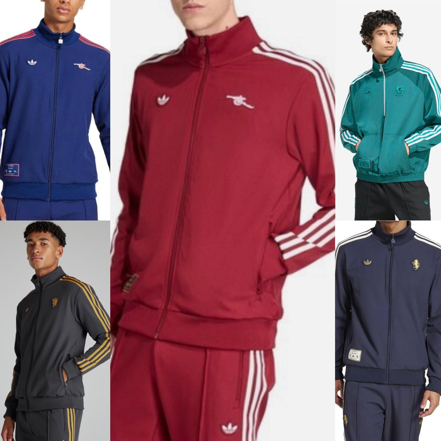 Adidas Originals Terrace Icons