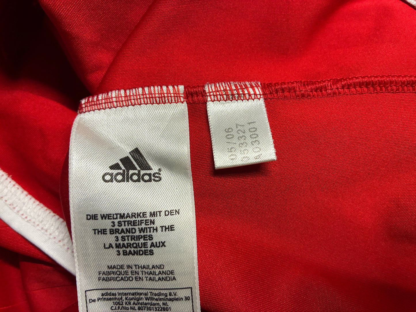 Liverpool 2006/07 Home - Large - Gerrard #8 - Please Read Description