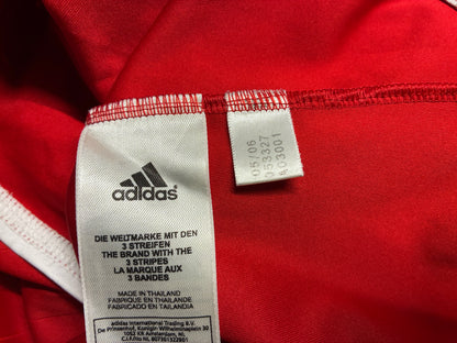 Liverpool 2006/07 Home - Large - Gerrard #8 - Please Read Description