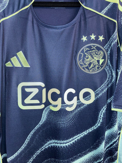 Ajax 2025/26 Away - XL - BNWT