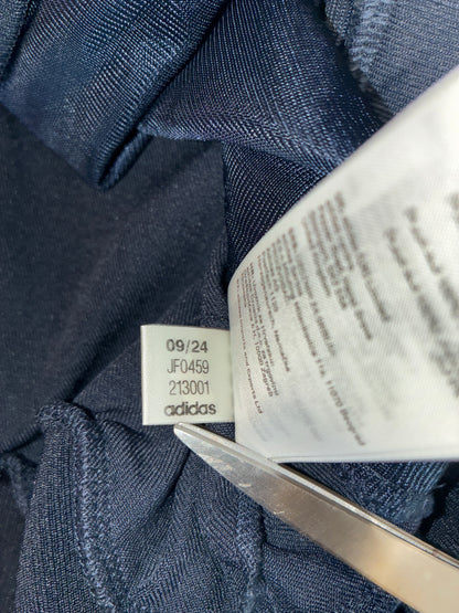 JUVENTUS TERRACE ICONS TRACK TOP - LARGE - BNWT