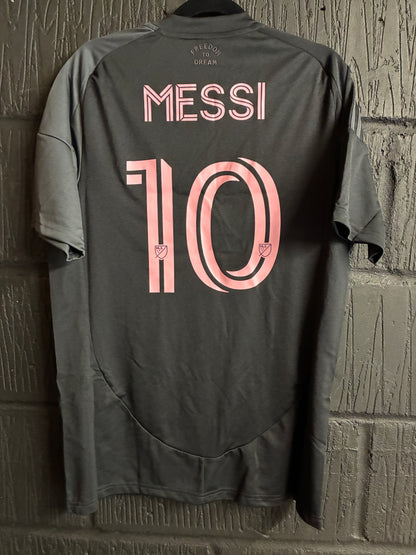 Inter Miami 2024/25 Away - Medium - Messi #10 - BNWT