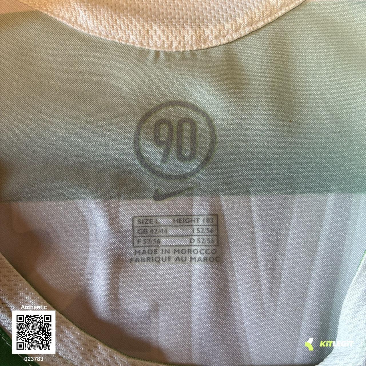 Celtic 2005/07 Home Shirt  - 16 Gravesen - Large