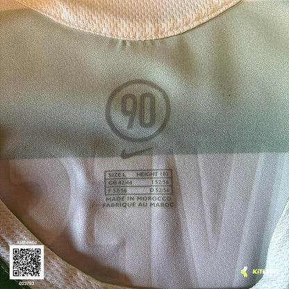 Celtic 2005/07 Home Shirt  - 16 Gravesen - Large