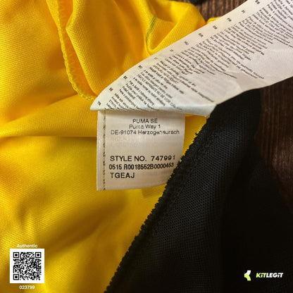 Borussia Dortmund 2015/16 Home Shirt - Reus 11 - Large