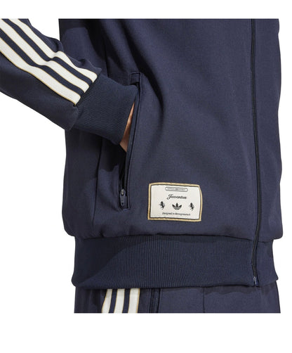 JUVENTUS TERRACE ICONS TRACK TOP - LARGE - BNWT