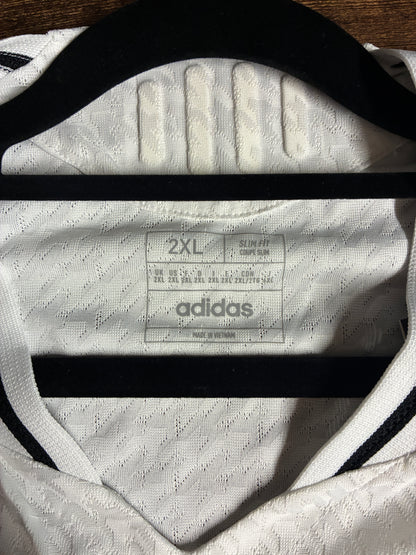 Real Madrid 2024/25 Home XXL - Heat RDY (Player spec) - BNWT