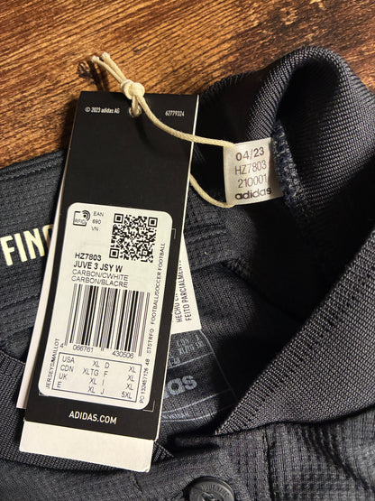 Juventus 2023/24 3rd Shirt - Woman’s XL - New with tags