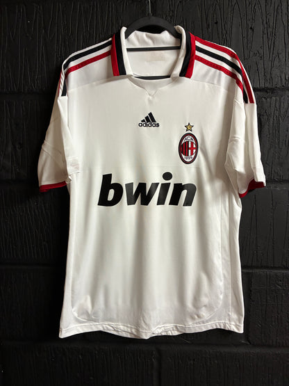 AC Milan 2009/10 Away - Medium - Beckham #32