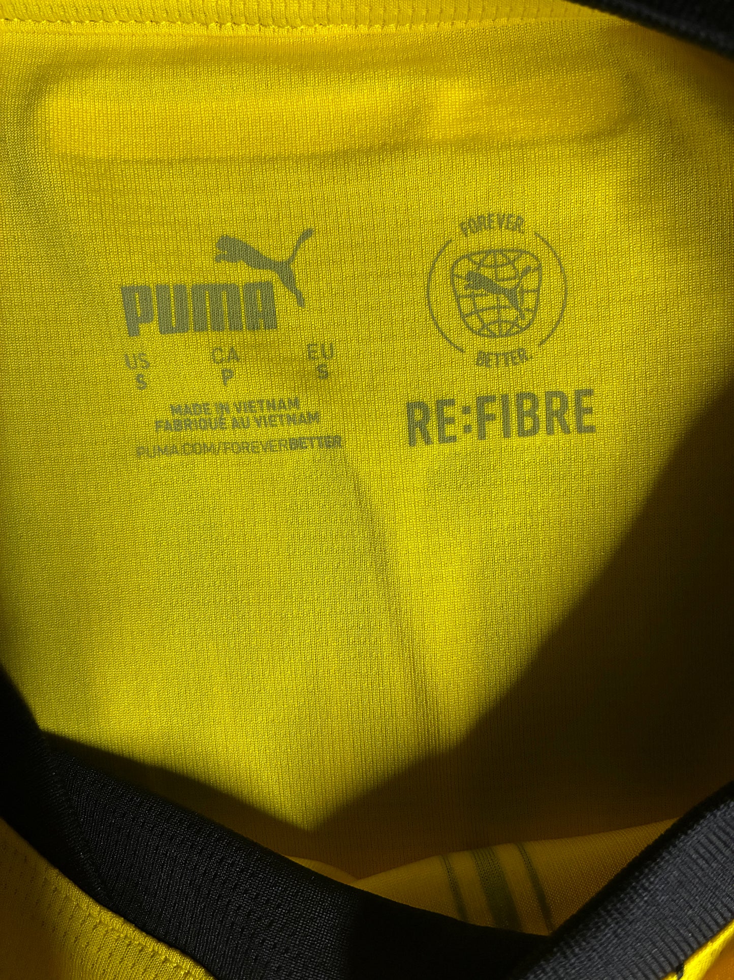 Borussia Dortmund 2024/25 Home - Small - Sancho 10 - BNWT