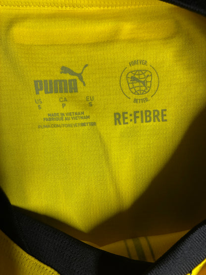 Borussia Dortmund 2024/25 Home - Small - Sancho 10 - BNWT