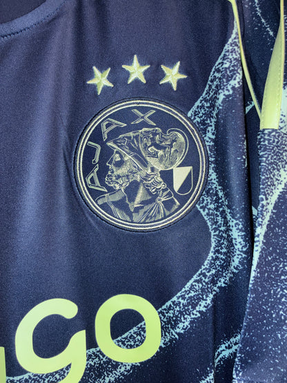 Ajax 2025/26 Away - XL - BNWT