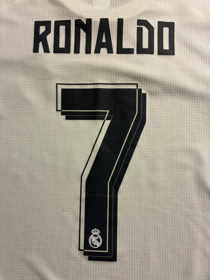 Real Madrid 2015/16 Home - Medium - Ronaldo #7