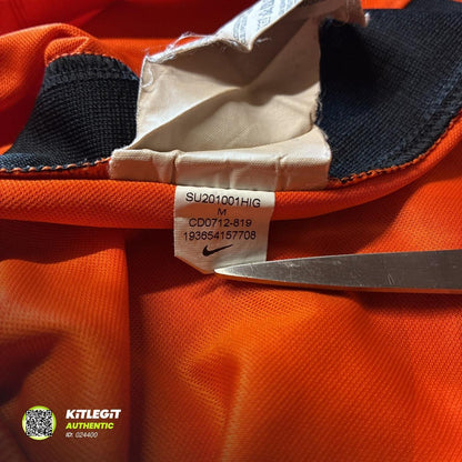 Netherlands 2020 Home Shirt - Medium