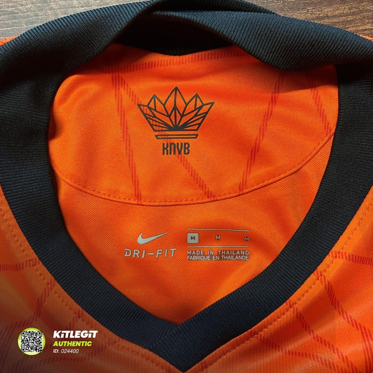 Netherlands 2020 Home Shirt - Medium