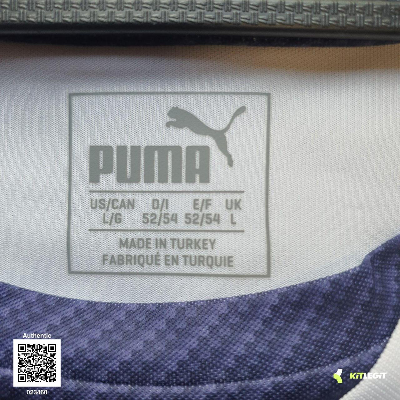 Italy 2016/17 Tribute Away shirt (BNWT) - Pirlo 21 - Large