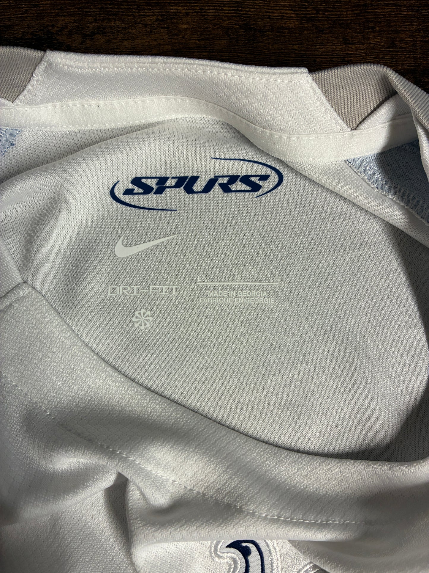 Tottenham Hotspur 2025/26 Home - Large - BNWT