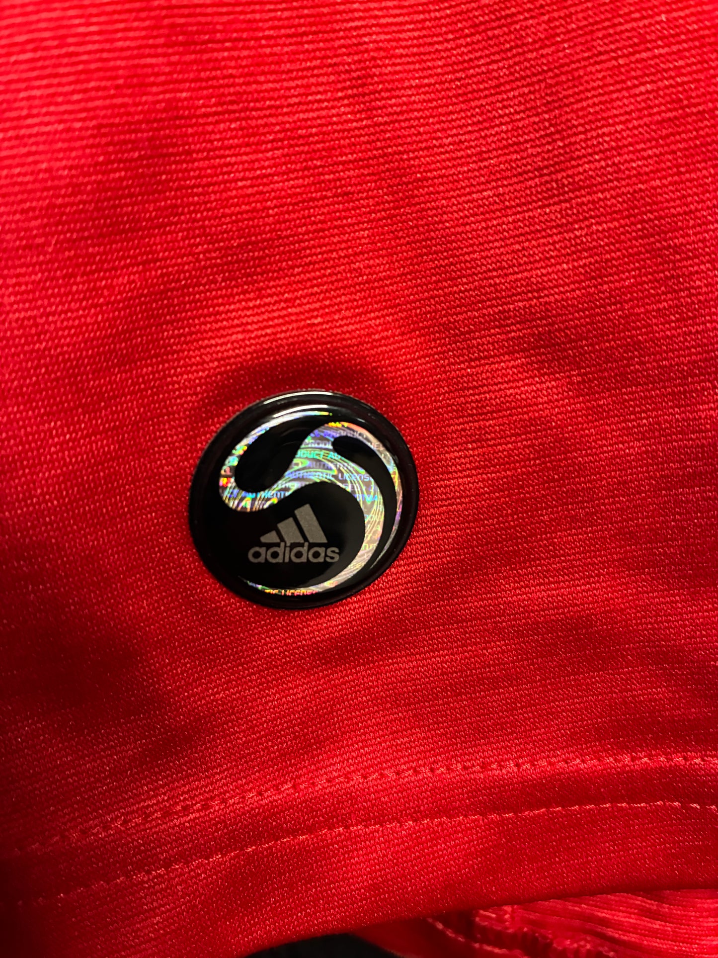 Liverpool 2008/10 Home Shirt - Large - Gerrard #8 Champions League