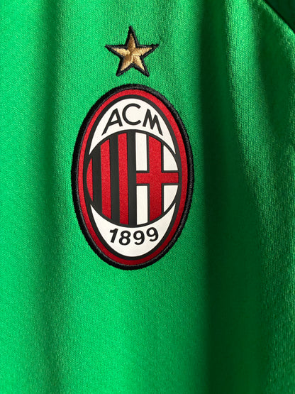 AC Milan 2019/20 Home GK Jersey - Medium - BNWT