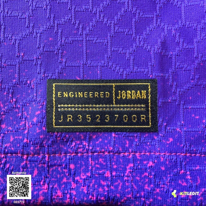 PSG - 2020/21 4th Shirt - Vaporknit - Small